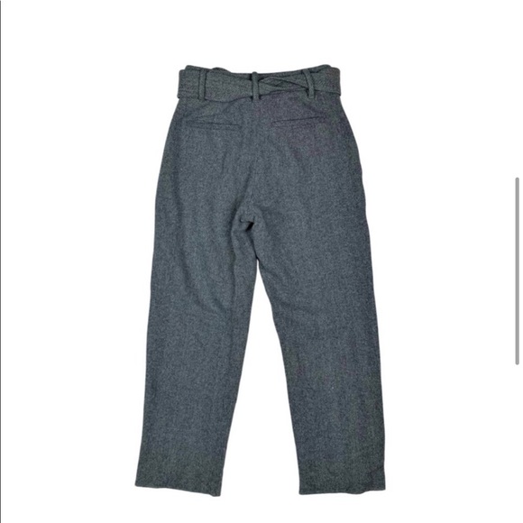 Wilfred High Rise Wool Jallade Pants - Picture 2 of 5